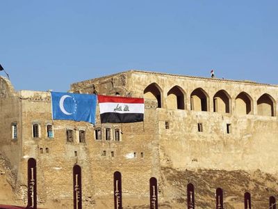 Milli Savunma Bakanı Kerkük'te Bulunan Türkmenler İlgili Açıklamada Bulundu!