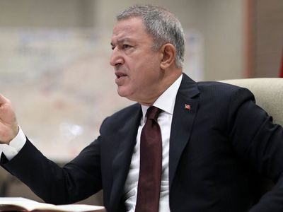 Milli Savunma Bakanı'nda NATO Toplantısı Sonrası Yunanistan ve Fransa'ya Tepki Gösterdi!