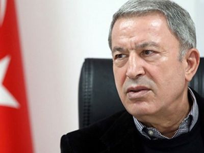 Milli Savunma Bakanı'ndan Montrö Boğaz Sözleşmesi vurgusu