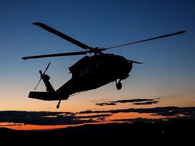 Milli Savunma Bakanlığı açıkladı: Askeri helikopter kaza kırımına uğradı! Şehidimiz var