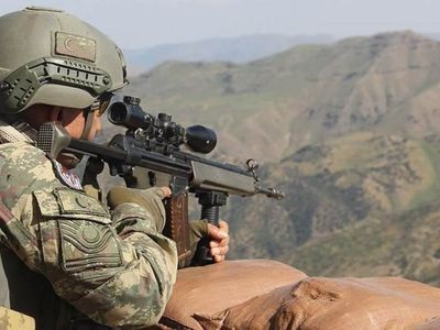 Milli Savunma Bakanlığı açıkladı: Mehmetçik 4 teröristi etkisiz hale getirdi
