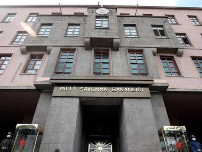 Milli Savunma Bakanlığı duyurdu: 12 terörist etkisiz hale getirildi