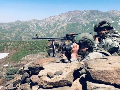 Milli Savunma Bakanlığı duyurdu: 6 terörist daha etkisiz hale getirildi!