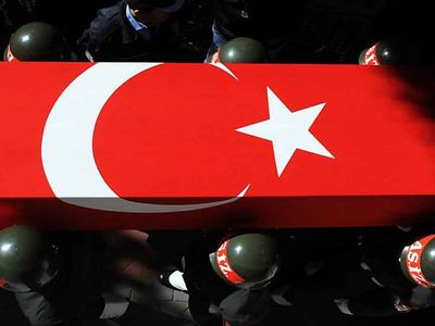 Milli Savunma Bakanlığı duyurdu: Gaziantep'te bir askerimiz şehit oldu!