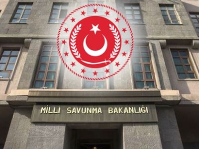 Milli Savunma Bakanlığı Paylaştı: Gözünüz Gökyüzünde Olsun