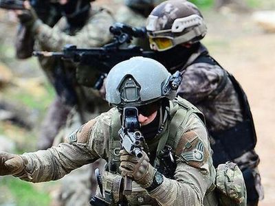 Milli Savunma Bakanlığı Tarafından Önemli Açıklama: Saldırı Hazırlığındaki 10 Terörist Etkisiz Hale Getirildi!