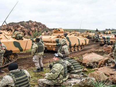 Milli Savunma Bakanlığı'ndan Sınır Ötesi Operasyon Başarısı