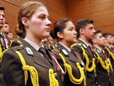 Milli Savunma Üniversitesi tercih sonuçları açıklandı! 2022 MSÜ Deniz Harp Okulu taban puanları