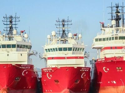 Milli Sondaj Gemilerine Şehit Edilen 3 Kardeşin İsmi Verildi