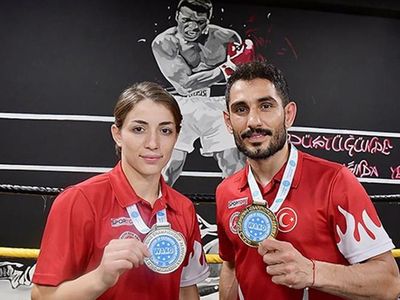 Milli sporcular Türkiye’nin göğsünü kabarttı: 7 bin 418 madalya kazandılar