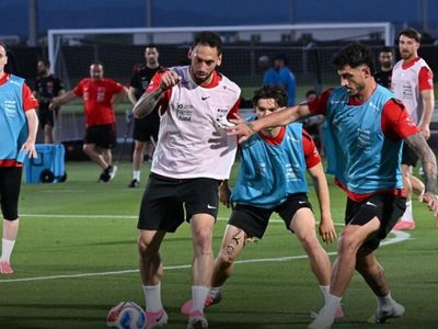 Milli Takım Arizona’da Sahaya İndi: İlk Antrenmana Taraftarlardan Yoğun İlgi