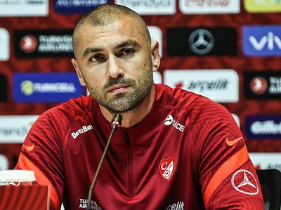 Milli Takım Kaptanı Burak Yılmaz'dan Norveç Maçı Açıklaması!