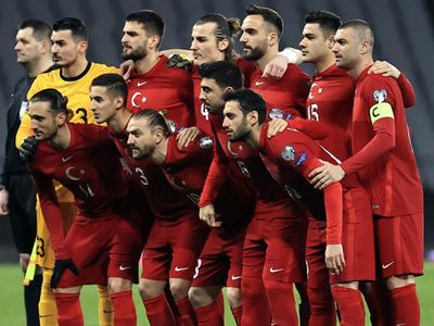 Milli Takım İle Letonya Puanları Paylaştı