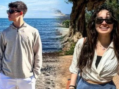 Milli takımda harikalar yarattı: Arda Güler sevgilisiyle Bodrum’da tatilde
