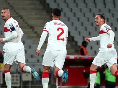 Milli Takımımız Hollanda'yı Paramparça Etti!