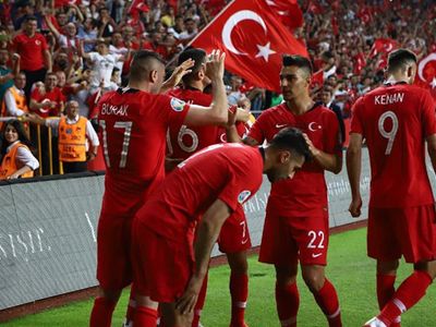 Milli Takımımızın İlk 11'i Belli Oldu!