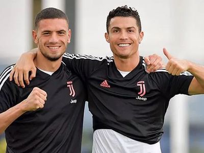 Milli yıldızımız Merih Demiral'ın Cristiano Ronaldo hakkında yaptığı itiraflar büyük ses getirdi