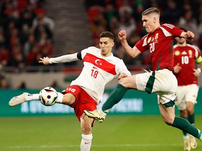 Milliler Macaristan'da tek golle yıkıldı