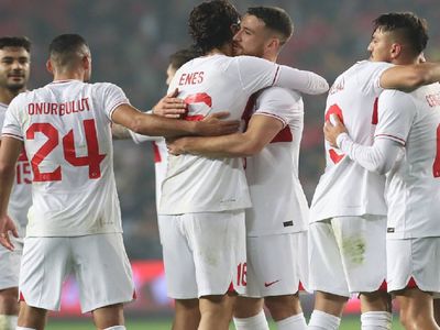 Millilerden Çekya’ya İskoçya tarifesi: Mücadeleyi 2-1 kazandık! Arda Güler ilk kez sahada