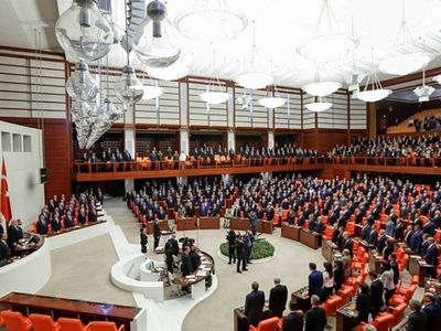 Milliyetçi Hareket Partisi Genel Başkan Yardımcısı, partinin Seçim Beyannamesi’ni açıkladı