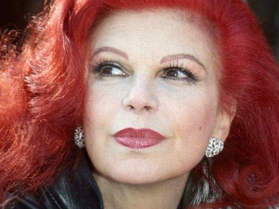 Milva Hayatını Kaybetti!