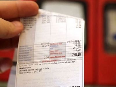 Milyonlarca Esnafın Yüzü Gülecek: Elektrik Faturasına %25 İndirim!
