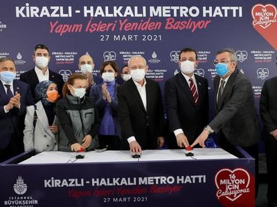 Milyonlarca Euro borçlandılar! Başladıkları metroyu iptal ettiler!