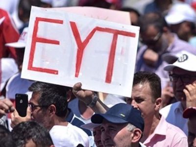 Milyonlarca EYT'linin beklediği formül belli oldu!