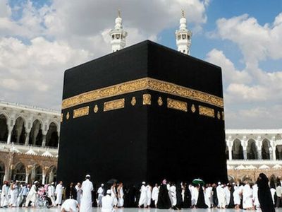 Milyonlarca hacı adayını sevindiren haber Suudi Arabistan'dan geldi: Hac ibadeti için kontenjan artırıldı!