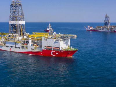 Milyonlarca hanenin enerji ihtiyacını karşılıyor: Doğalgaz üretimi günlük 4 milyon metreküp oldu