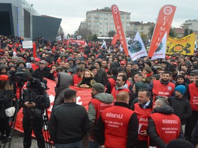Milyonlarca işçiyi ilgilendiriyor: Yargıtay’dan emsal grev kararı