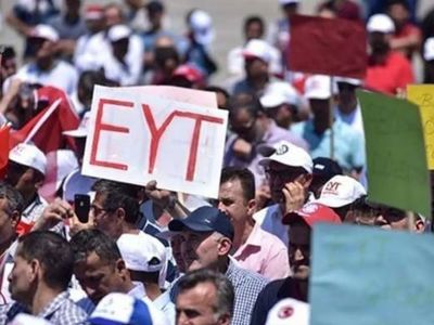 Milyonlarca kişiyi ilgilendiriyor: EYT’de kritik maaş detayı ortaya çıktı