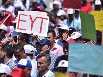 Milyonlarca vatandaşı ilgilendiriyor! EYT'lilere emeklilik yolu açılıyor