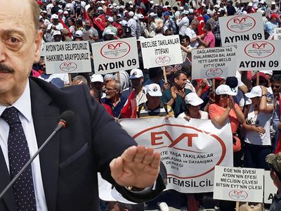 Milyonların beklediği EYT haberi Bakan Bilgin’den geldi: ‘Açıklıyacağım…’