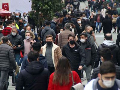 Koronavirüs Bilim Kurulu Toplantısı'nın ardından Başkan Erdoğan açıkladı: Kapalı ortamlarda maske takma zorunluluğu tamamen kaldırıldı!