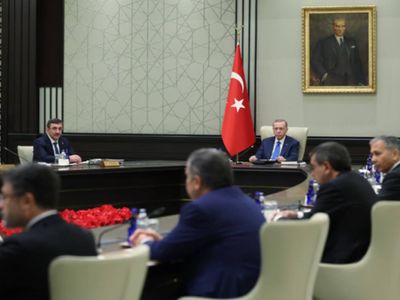 Milyonların gözü Kabine Toplantısı’nda: Cumhurbaşkanı Erdoğan kritik kararları açıklayacak