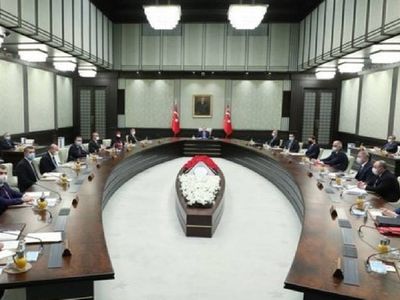 Milyonların gözü kulağı bu haberde! Kabine toplantısı ne zaman yapılacak? Cumhurbaşkanlığı Kabinesi toplandı
