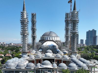 Mimar Sinan'ın kalfalık eseri Barbaros Hayrettin Paşa Camii, 2022 yılı içerisinde ibadete açılacak!