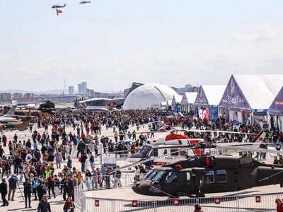 Mini İHA üçlüsü TEKNOFEST’te: Birçok ülkeye ihraç edildi