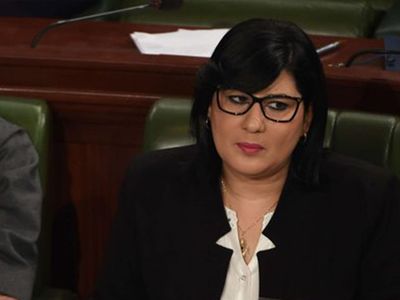 Mısır-BAE Lobisinin Tunus'taki Oyuncağı Türkiye Düşmanı Olan Abir Musa!