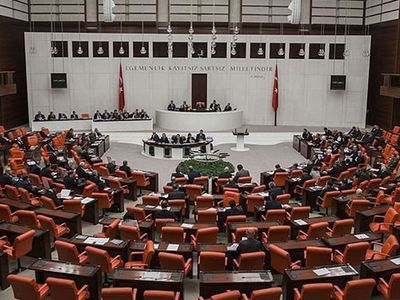 Mısır ve Libya İle Dostluk Grubu Kurulması Tezkeresi Kabul Edildi
