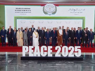 Mısır’da tarihi zirve! Erdoğan’ın barıştaki etkin rolü Trump’tan övgü aldı