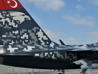 Mısır'dan büyük teklif: HÜRJET rotasını ilk yurt dışı uçuşuna çevirdi!