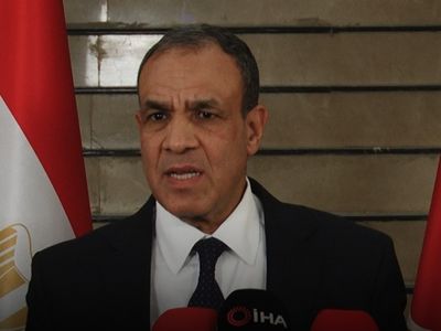 Mısır'dan Lübnan-İsrail anlaşması açıklaması: "İsrail tamamen çekilmeli"