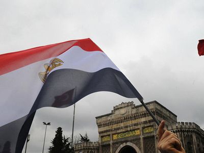 Mısır'la Türkiye Arasındaki Buzlar Eriyor