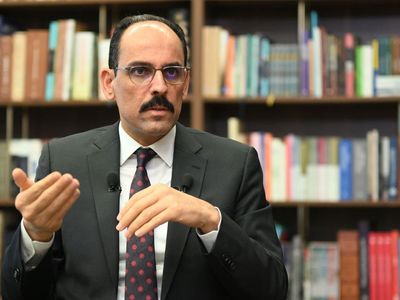 MİT Başkanı İbrahim Kalın, Ramazan Bayramı mesajı yayımladı!