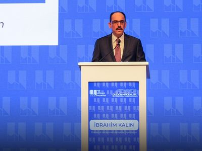 MİT Başkanı Kalın'dan ABD-İran anlaşması değerlendirmesi: "Temkinli bir iyimserlik içerisindeyiz"