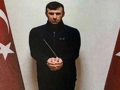 MİT'in Düzenlediği Operasyonda YPG'nin Sözde Tugay Komutanı Yakalandı