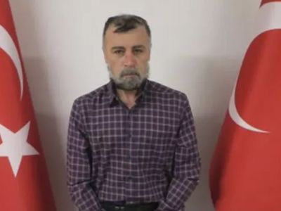 MİT'in Ukrayna'da Yakalayıp Getirdiği Hablemitoğlu Suikastı Zanlısı Emniyete Teslim Edildi