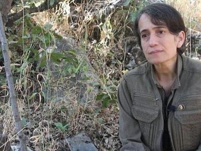 MİT'ten başarılı operasyon! Irak'ın kuzeyinde yer alan Gara'da gerçekleştirilen operasyonda PKK'lı terörist Hanım Demir'in etkisiz hale getirildi!